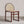 Budi Stackable Wood and Rattan Dining Chair - Staunton and Henry