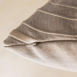 Japanese Cloud Beige Throw Cushion Set - Staunton and Henry