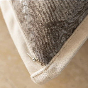 Japanese Cloud Beige Throw Cushion Set - Staunton and Henry