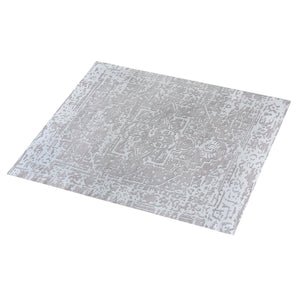 Sahara Vintage Modern Beige Persian Rug - Staunton and Henry
