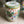 Prosperity Garden Ceramic Drum Stool