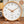Nobu Nordic Solid Wood Silent Clock