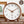 Nobu Nordic Solid Wood Silent Clock