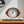 Astro Cherry Wood Mid-Century Desk Clock