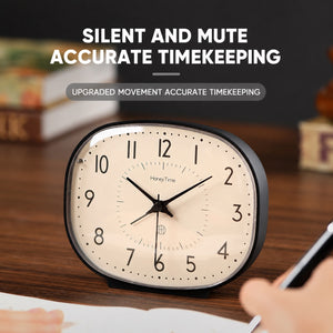 Ava Retro Modern Alarm Clock - Staunton and Henry