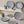 Hand-Painted Stoneware Breakfast Plate 21cm Underglaze Ceramic Dinner Dish - Staunton and Henry