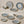 Hand-Painted Stoneware Breakfast Plate 21cm Underglaze Ceramic Dinner Dish - Staunton and Henry