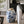 Jinghua Blue and White Chinese Ceramic Stool - Staunton and Henry