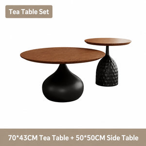 Soren Mid-Century Nesting Coffee Table