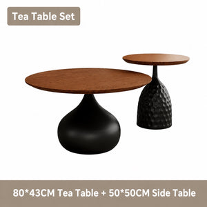 Soren Mid-Century Nesting Coffee Table