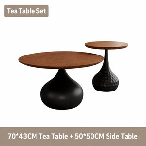 Soren Mid-Century Nesting Coffee Table