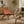 Soren Woven Leather Lounge Chair