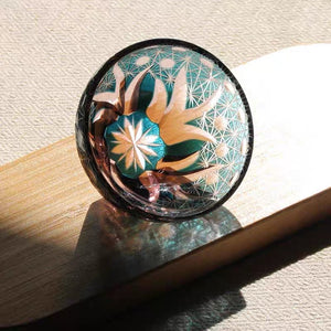 Edo Kiriko Sake Glasses - Staunton and Henry
