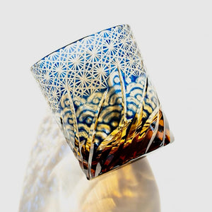 Edo Kiriko Whiskey Glasses - Staunton and Henry