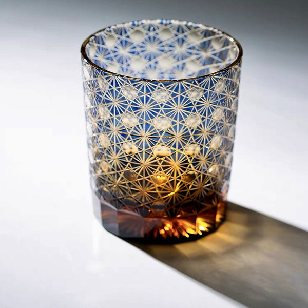 Edo Kiriko Whiskey Glasses - Staunton and Henry