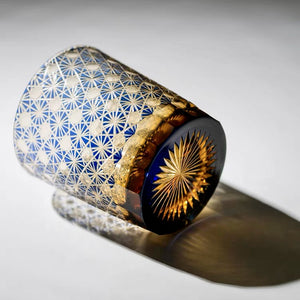 Edo Kiriko Whiskey Glasses - Staunton and Henry