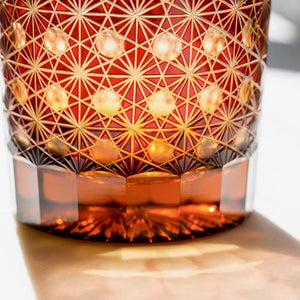 Edo Kiriko Whiskey Glasses - Staunton and Henry