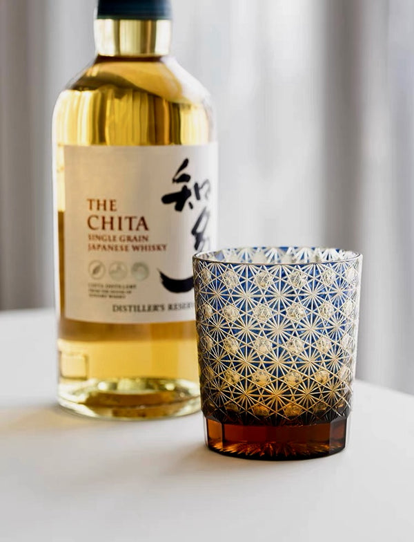 Edo Kiriko Whiskey Glasses - Staunton and Henry