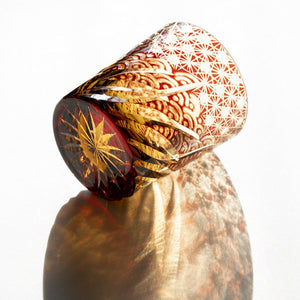 Edo Kiriko Whiskey Glasses - Staunton and Henry