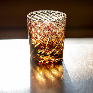 Edo Kiriko Whiskey Glasses - Staunton and Henry