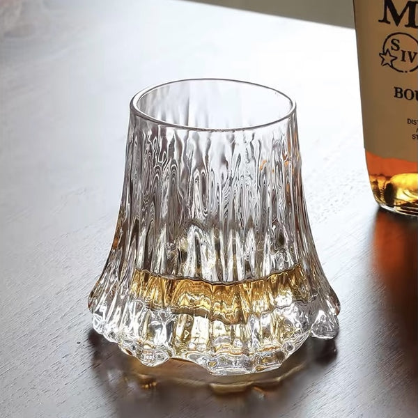 Fuji Mountain Whiskey Glasses - Staunton and Henry