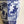 Chinese Blue and White Vase Wall Art - Staunton and Henry