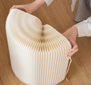 Expandable Honeycomb Kraft Paper Stool - Staunton and Henry