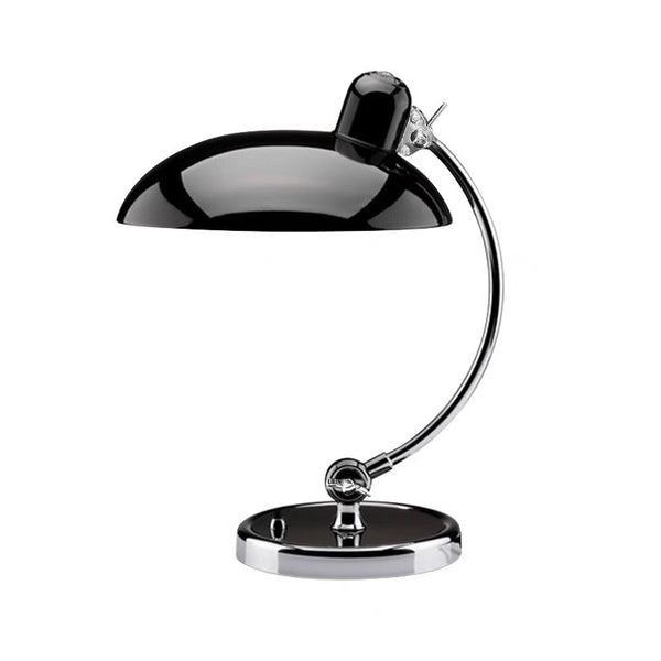 Modernist Metal Table Lamp - Staunton and Henry