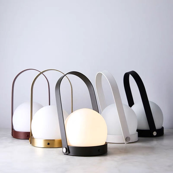 Hygge LED Portable Lamp - Staunton and Henry