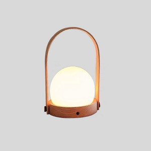 Hygge LED Portable Lamp - Staunton and Henry