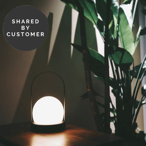 Hygge LED Portable Lamp - Staunton and Henry