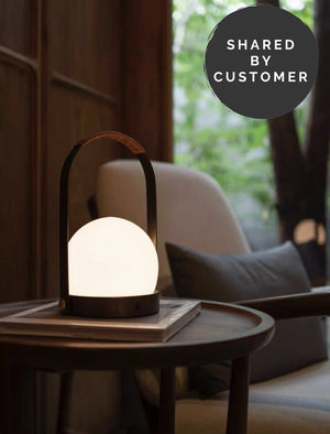 Hygge LED Portable Lamp - Staunton and Henry