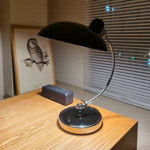 Modernist Metal Table Lamp - Staunton and Henry