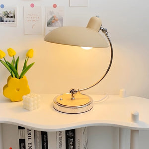 Modernist Metal Table Lamp - Staunton and Henry
