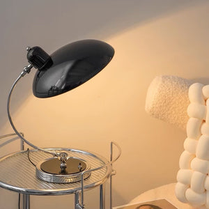 Modernist Metal Table Lamp - Staunton and Henry