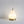 Pear Glass Cordless Table Lamp - Staunton and Henry