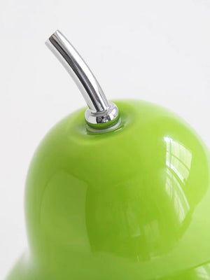 Pear Glass Cordless Table Lamp - Staunton and Henry