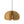Pumpkin Modern Wood Hanging Light - Staunton and Henry