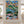 Mountain Village Colorful Print Wall Art with Frame - Staunton and Henry
