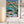 Mountain Village Colorful Print Wall Art with Frame - Staunton and Henry