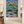 Mountain Village Colorful Print Wall Art with Frame - Staunton and Henry