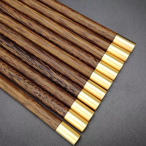 Good Luck Chopsticks Set - Staunton and Henry