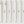 Modern Cream White Chopsticks - Staunton and Henry