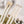 Modern Cream White Chopsticks - Staunton and Henry