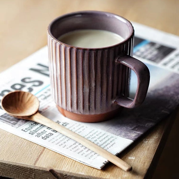 Nordic Earthenware Coffee Mug - Staunton and Henry