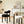 Round Upholstered Dining Chair - Staunton and Henry