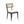 Buro Black Dining Chair with Rattan - Staunton and Henry