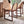 Budi Stackable Wood and Rattan Dining Chair - Staunton and Henry