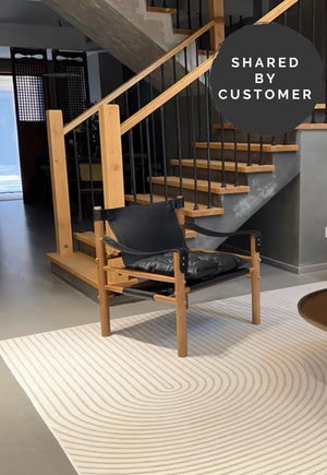 Adde Mid Century Safari Chair - Staunton and Henry