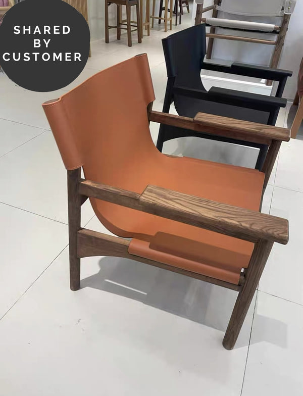 Kinto Modern Safari Chair - Staunton and Henry